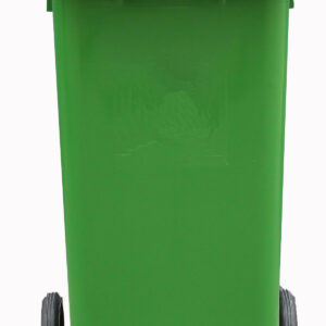 CONTENEDOR BASURA 120 lts VERDE BJ