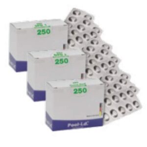 CAJA REACTIVO DPD Nº3 FOTOMETRO (250 unds)