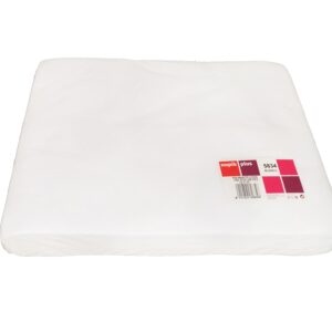 MANTEL 32X42 BLANCO P-150 C4 (600 UNDS)