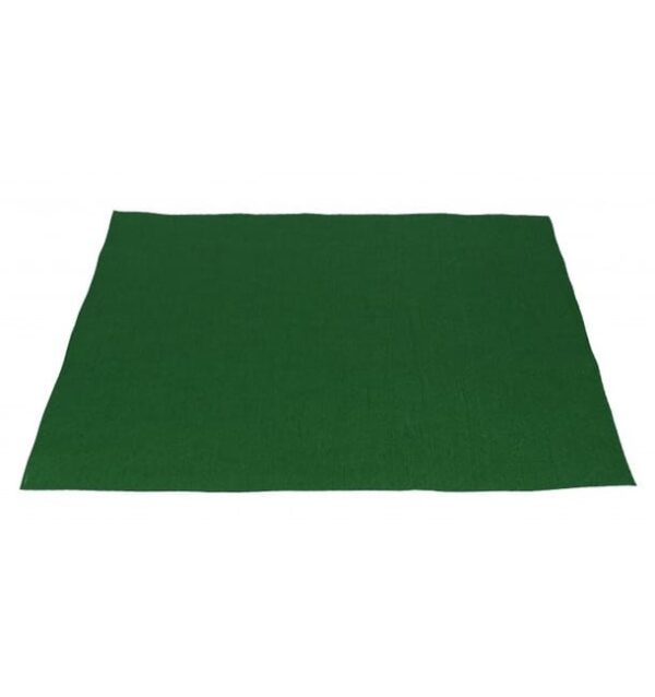 MANTEL 32X42 VERDE P-150 C-4 (600 UNDS)