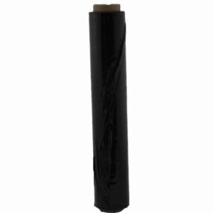 FILM PALETIZAR NEGRO 23MC  C6