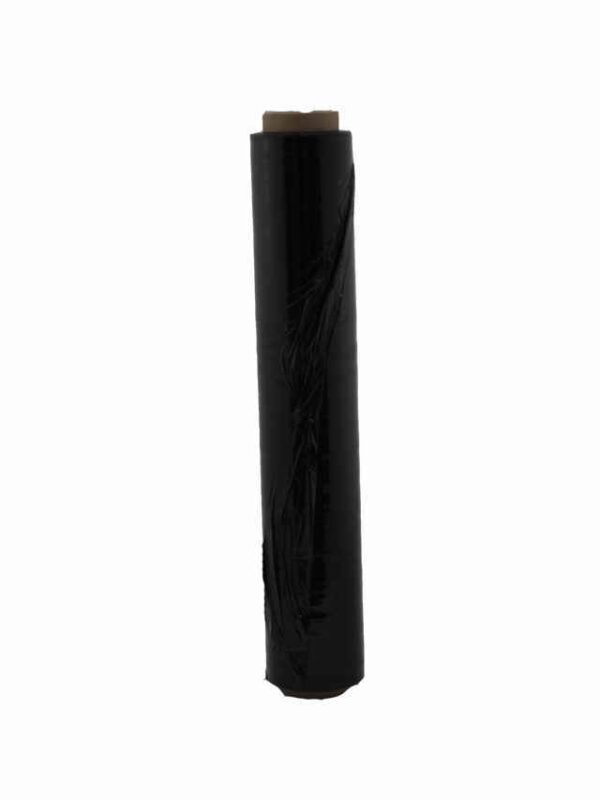 FILM PALETIZAR NEGRO 23MC  C6