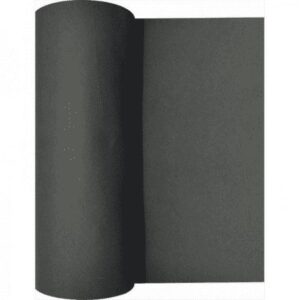 CAMINO DE MESA ROLLO NEGRO 40X120 NUPIK C-6R