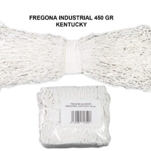 FREGONA INDUSTRIAL ALGODON KENTUCKY 450 GR.