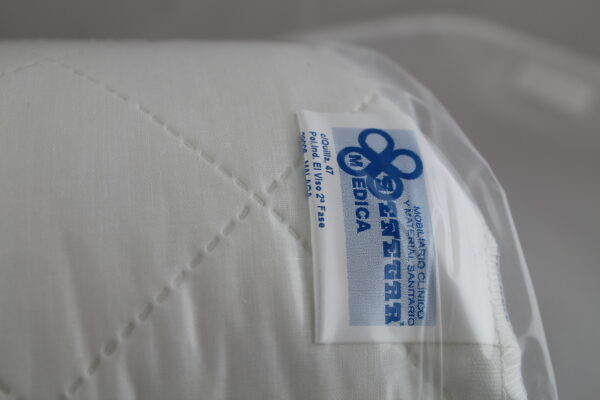 ALMOHADA FIBRA F/TERMOSELLADA 80 - Imagen 2
