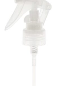 PISTOLA PULV. NATURAL 24/410 -(BOT.BLANCA RECTA 125ML)