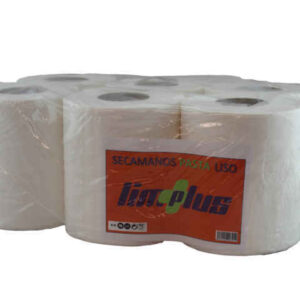 SECAMANOS PASTA 2C LISO 6 R