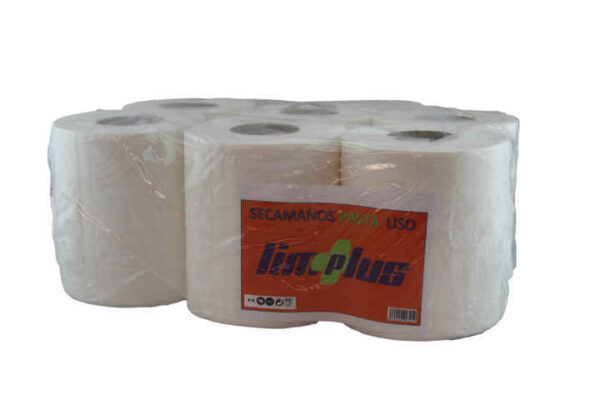 SECAMANOS PASTA 2C LISO 6 R