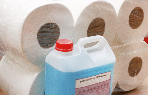 SECAMANOS PASTA-C LAMINADO LIMPLUS 6R - Imagen 2