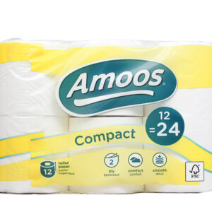 PAPEL HIGIENICO DOMEST. 35 MT. 2C 12R