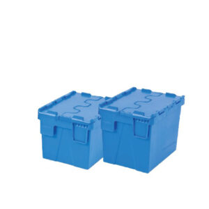CONTENEDOR ENCAJABLE MULTIUSO 340X400X300 mm