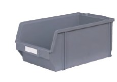 GAVETA APILABLE, AZUL 150x210x340/300 mm