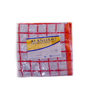 PAÑO MICROFIBRA SECAMANOS 50X50 ALANOS