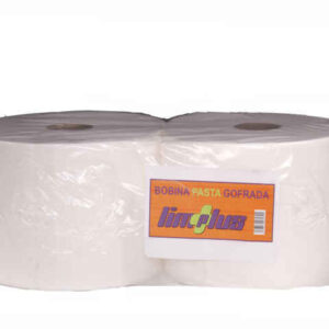 BOBINA TRAPICEL PASTA-C LAMINADO LIMPLUS 2 UND.