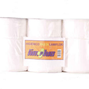 HIGIENICO IND. PASTA LAMINADA 2C 18 R.