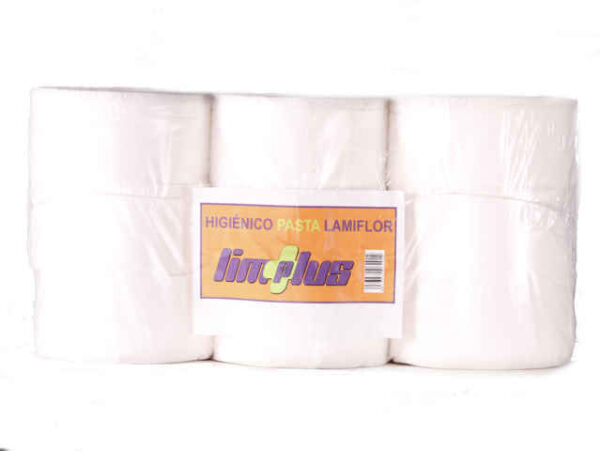 HIGIENICO IND. PASTA LAMINADA 2C 18 R.