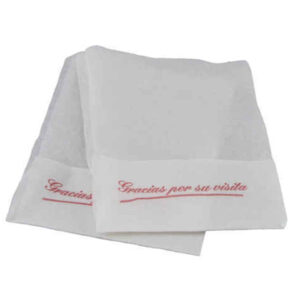 SERVILLETA MINI SERVIS 17X17 TISSU 80 HOJAS