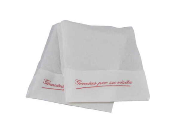 SERVILLETA MINI SERVIS 17X17 TISSU 80 HOJAS