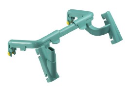 SOPORTE TTS  BOLSA PARA ASA EN "U"