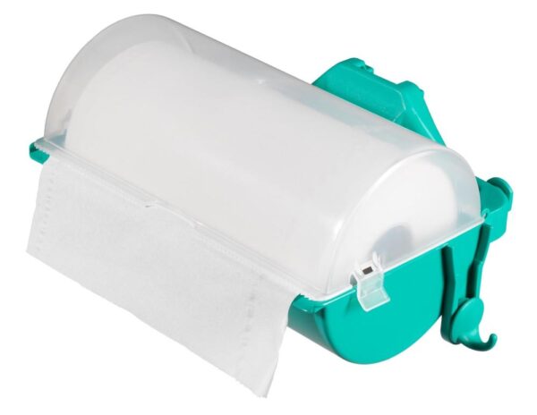 DISPENSADOR DE PAPEL TTS
