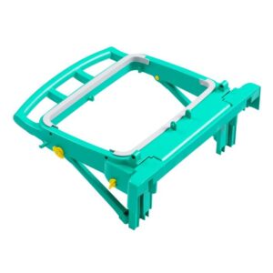 SOPORTE VERDE PARA PORTASACO GREEN, DCHO