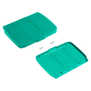 TAPA PARA PORTABOLSA PLAST. GREEN  LINE
