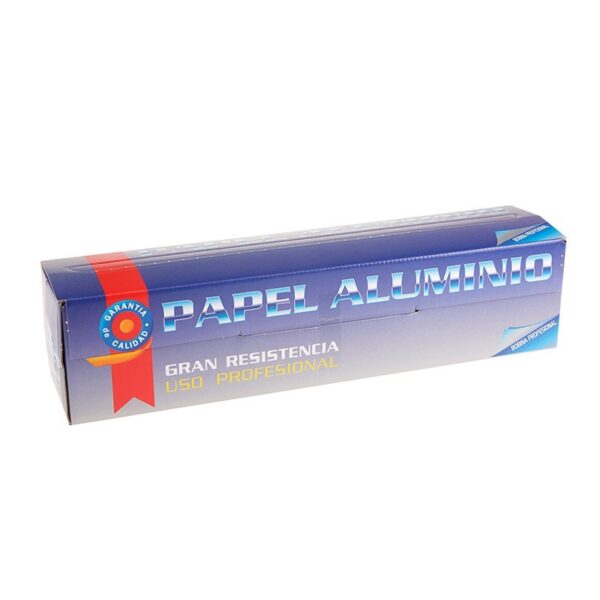 ROLLO ALUMINIO 40CM INDUSTRIAL C6 - Imagen 2