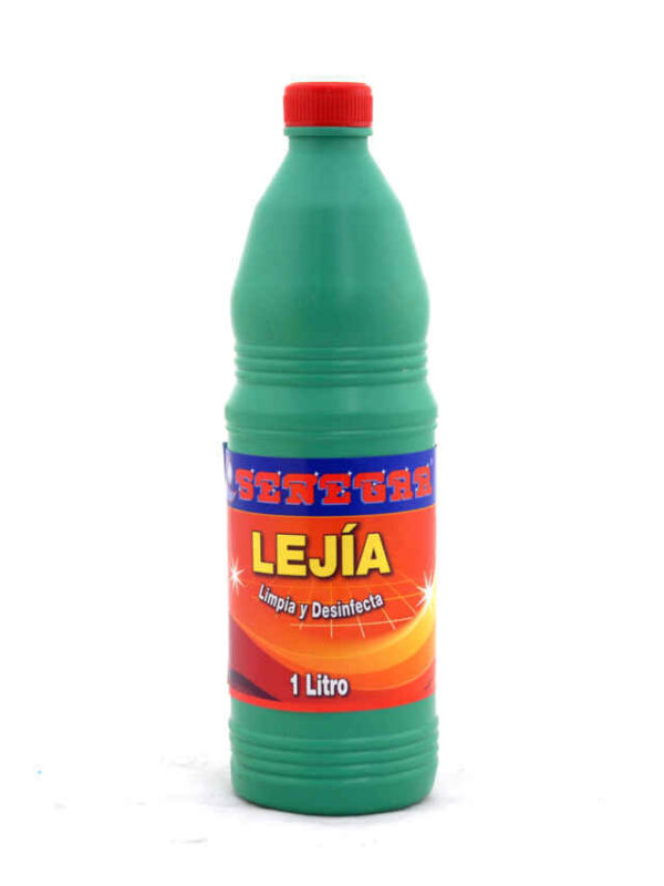 LEJIA AMARILLA ALIM. SENEGAR 1 L. DOMESTICA - Imagen 2