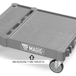 BASIC GRIS PEQUEÑA MAGIC, VERSION 1