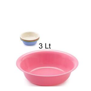PALANGANA DE PLASTICO Ø 35