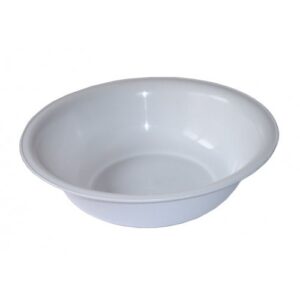 PALANGANA PLASTICO BLANCA Ø 36 CM
