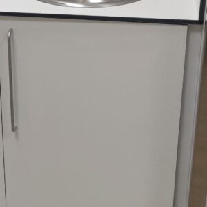 MODULO Nº10 (LAVABO+GRIGO) RESINA FENOLICA BLANCA