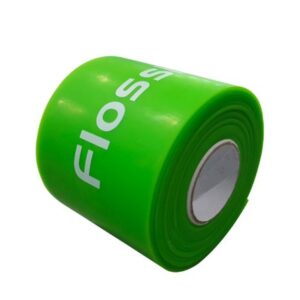 FLOSSBAND VENDAJE MOVILIZADOR DE CORTA DURACION EASY FLOSSING NIVEL 1 (VERDE LIMA)