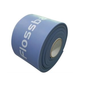 FLOSSBAND VENDAJE MOVILIZADOR DE CORTA DURACION EASY FLOSSING NIVEL 2 (AZUL)