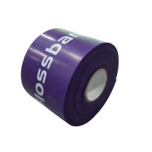 FLOSSBAND VENDAJE MOVILIZADOR DE CORTA DURACION EASY FLOSSING NIVEL 3 (MORADO)