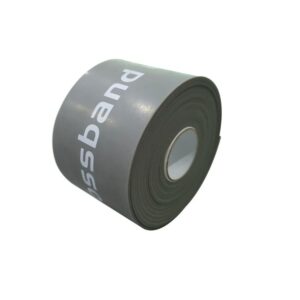 FLOSSBAND VENDAJE MOVILIZADOR DE CORTA DURACION EASY FLOSSING NIVEL 4 (GRIS)