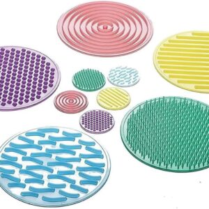 CIRCULOS SENSORIALES (10 unds)