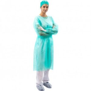 BATA DESECHABLE VERDE 18 GR. PP C-100
