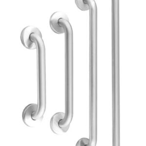 BARRA RECTA INOX 100 CM
