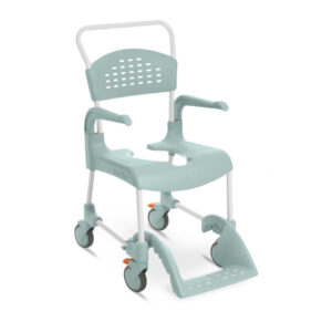 SILLA DE RUEDAS PARA DUCHA