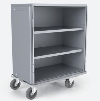 CARRO TRANSPORTE PARA MATERIAL ESTERIL