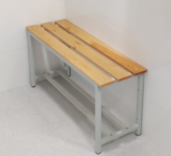 BANQUITO ACERO INOX 49X40X25 CM