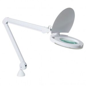 LAMPARA LUPA LUZ LED