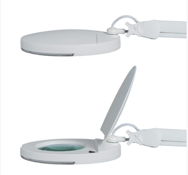 LAMPARA LUPA LUZ LED - Imagen 3