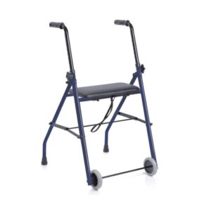 ANDADOR ROLLATOR CON ASIENTO