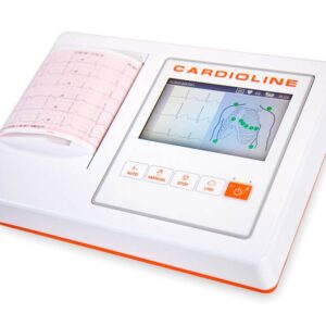 ELECTROCARDIOGRAFO CARDIOLINE ECG200S