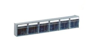 VISION BOX 6 CAJETINES