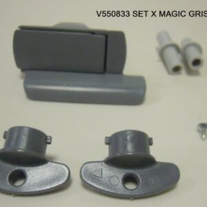 SET X MAGIC GRIS KIT 33