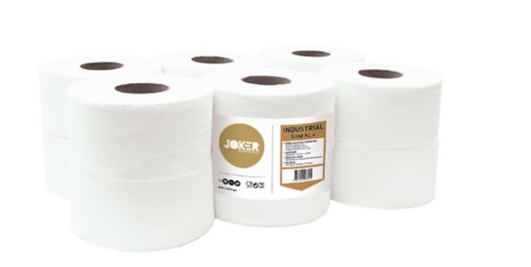 HIGIENICO IND. PASTA 12 ROLLOS