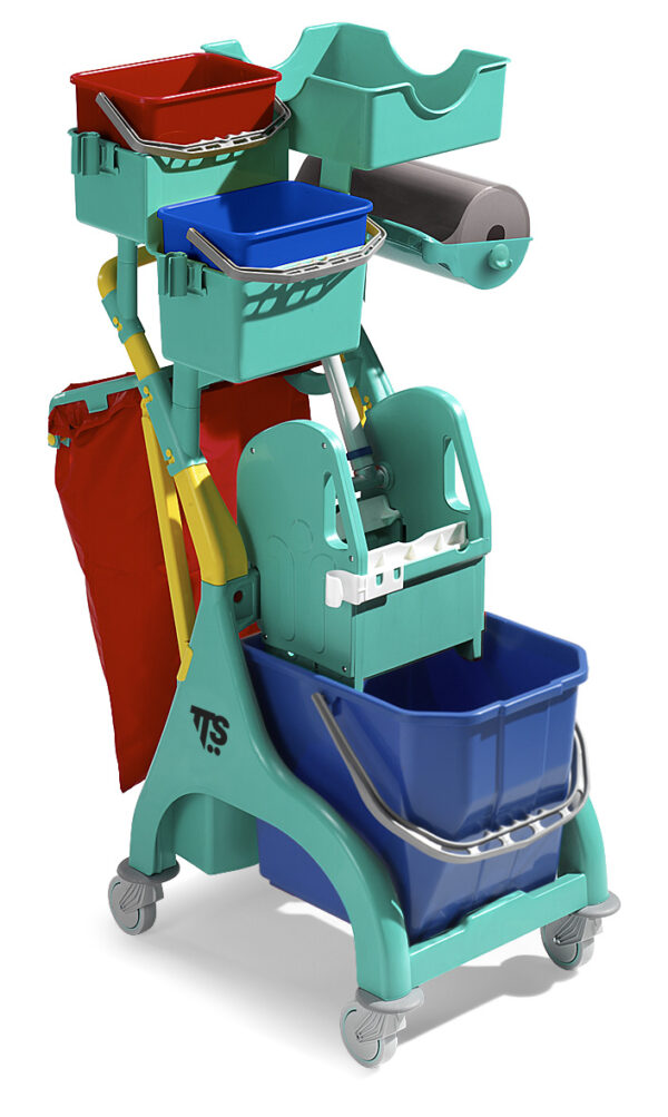 CARRO NICK PLUS 120 25L.